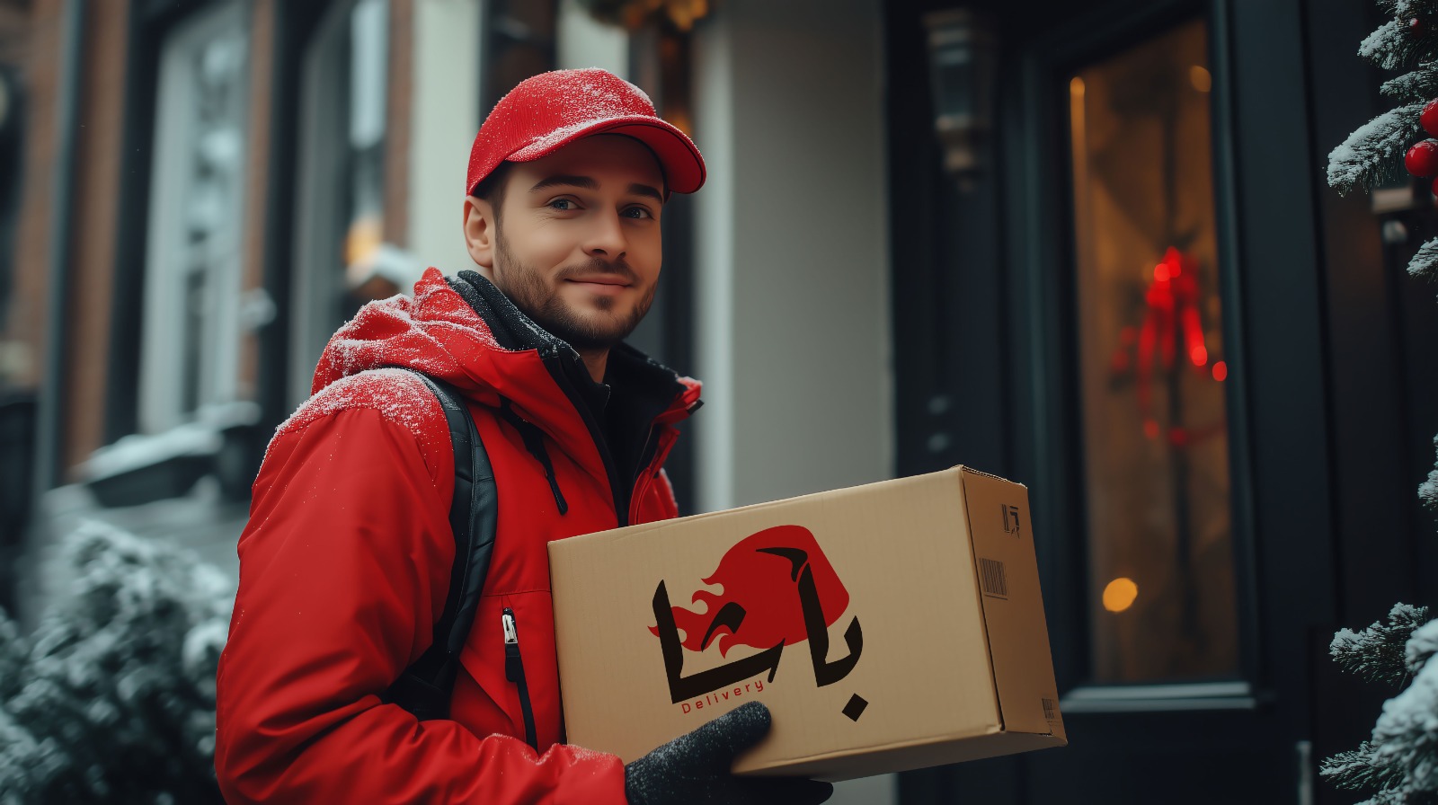 Basha Delivery App